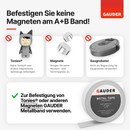 Self-Adhesive Magnetic Tape Type A+B