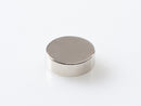 Neodymium disc magnet 15 mm diameter, 5 mm height