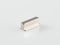 Neodymium bar magnet 20 mm length, 7.4 mm width, 7 mm height