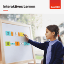 Dry-Erase Magnetic Labels - Different Sizes