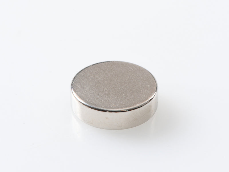 Neodymium disc magnet 14 mm diameter, 4 mm height