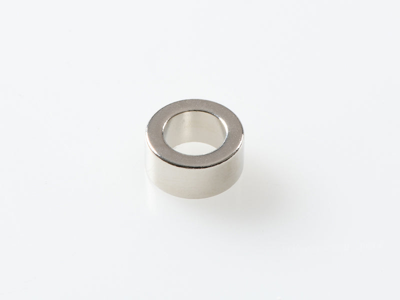 Neodymium ring magnet 10.5 mm diameter, 5 mm height