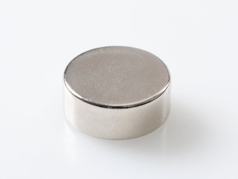 Neodymium disc magnet 20 mm diameter, 8 mm height