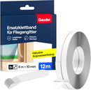 Klettband für Fliegengitter aus Polyester