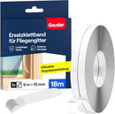 Klettband für Fliegengitter aus Polyester