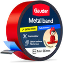 Metallbänder farbig
