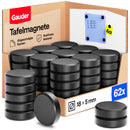 Tagelmagnete 18 mm x 5 mm
