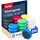 Tafelmagnete mit Plastikkappe (bunt)