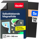 Magnetfolie DIN A5