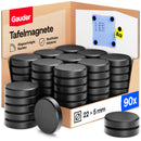 Tagelmagnete 22 mm x 5 mm