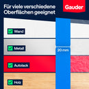 Abdeckfolie mit Klebeband