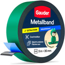 Metallbänder farbig