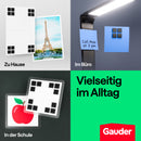Magnetplättchen quadratisch