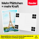 Magnetplättchen quadratisch
