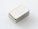 Neodymium bar magnet 16 mm length, 10 mm width, 6 mm height