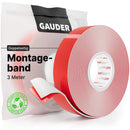 Doppelseitiges Montageband aus PE