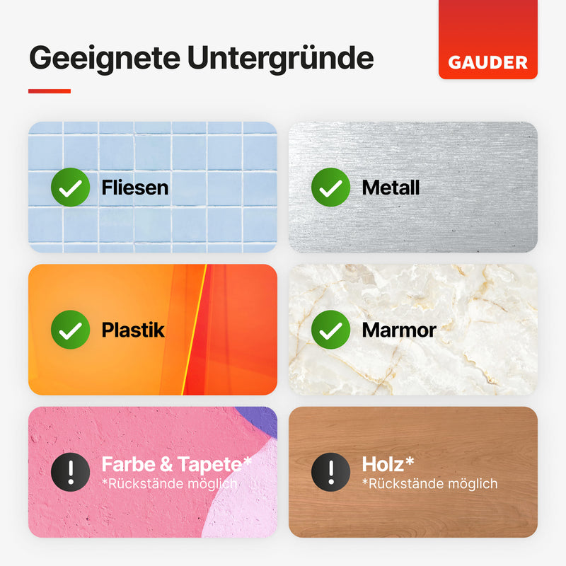 Doppelseitiges Montageband aus PE