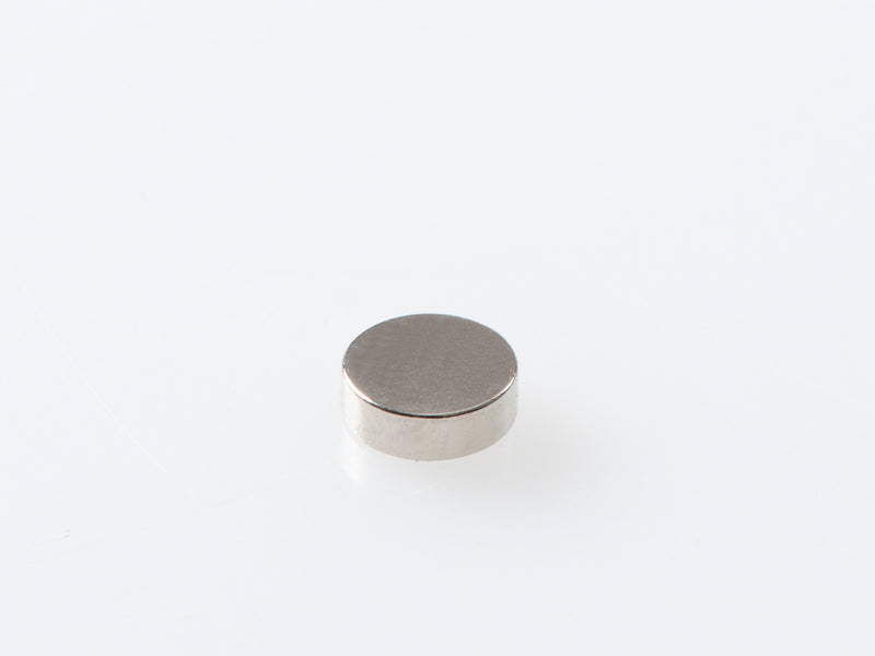 Neodymium disc magnet 6 mm diameter, 2 mm height