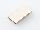 Neodymium bar magnet 20 mm length, 10 mm width, 2 mm height