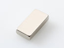 Neodymium bar magnet 24 mm length, 12 mm width, 5 mm height