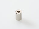 Neodymium ring magnet 6.9 mm diameter, 10 mm height