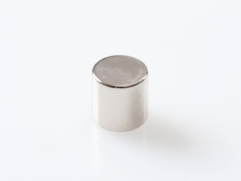 Neodymium disc magnet 10 mm diameter, 10 mm height