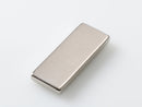Neodymium bar magnet 50 mm length, 20 mm width, 5 mm height