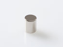 Neodymium disc magnet 8 mm diameter, 10 mm height