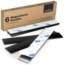 Magnetic strip self-adhesive (15 cm x 25 mm x 2 mm)