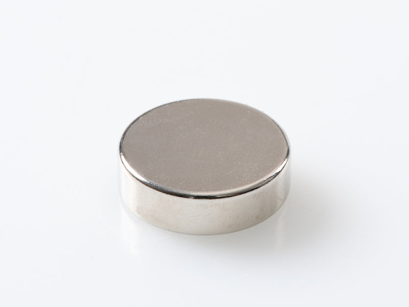 Neodymium disc magnet 20 mm diameter, 6 mm height