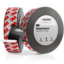 Self-Adhesive Magnetic Tape with 3M Adhesive (40 mm x 2 mm)