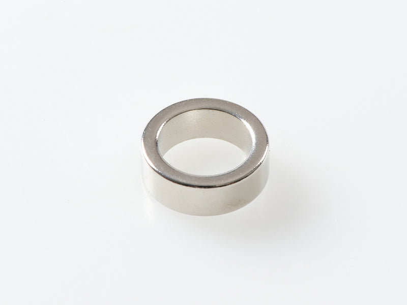 Neodymium ring magnet 14.5 mm diameter, 5 mm height