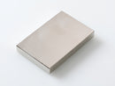 Neodymium bar magnet 75 mm length, 50 mm width, 10 mm height