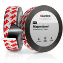 Self-Adhesive Magnetic Tape with 3M Adhesive (40 mm x 2 mm)