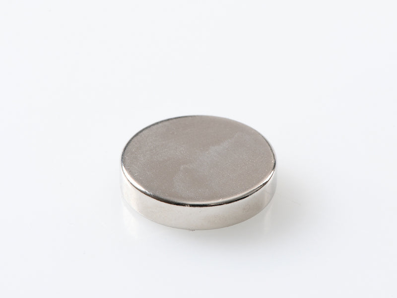 Neodymium disc magnet 18 mm diameter, 4 mm height
