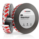 Self-Adhesive Magnetic Tape with 3M Adhesive (30 mm x 2 mm)