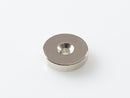 Neodym-Ringmagnet 18 mm Durchmesser, 4 mm Höhe