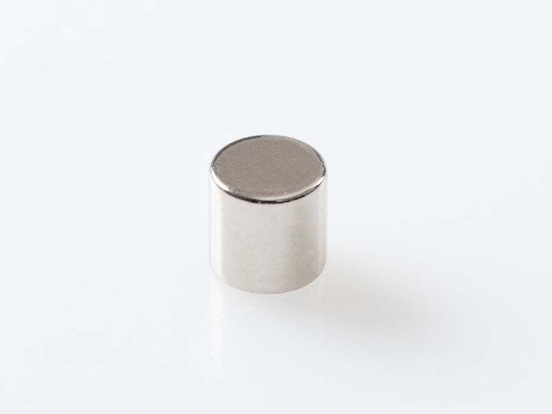 Neodymium disc magnet 8 mm diameter, 8 mm height