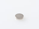 Neodym-Scheibenmagnet 7 mm Durchmesser, 1,5 mm Höhe