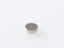 Neodymium disc magnet 6 mm diameter, 2 mm height